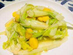 -绿茶餐厅(华联万柳店)