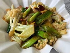 农家花菜-莲花石酸菜鱼(临海远洲路店)
