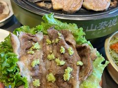-山葵说·泥炉烤肉(泰达时尚E街区店)