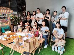 -百好乐宠物友好餐厅(朝外大街店)