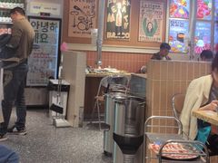 -安又胖韩国烤肉(泰达永旺店)