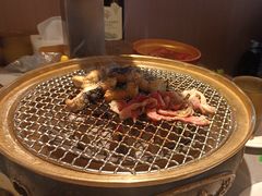 -伍棵煋炭烤自助料理·烤鳗鱼(浦东食品城店)