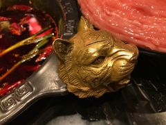 -袁老四老火锅(大丰店)