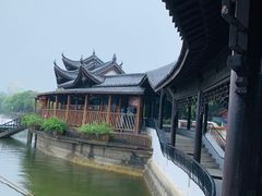 -天目湖山水园