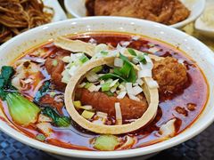-老柴削面(向阳里店)