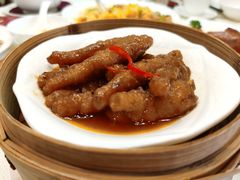 鲍汁焖凤爪-御宝轩(益丰·外滩源店)