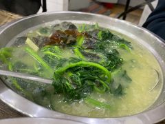 上汤西洋菜-贞姨美食·老字号海鲜大排档