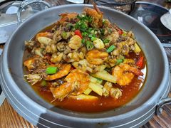 -东锅锅·田园松滋鸡(万龙店)