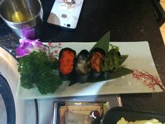 日式军舰寿司-烤路里·韩国品质自助烤肉(石路天虹4号店)