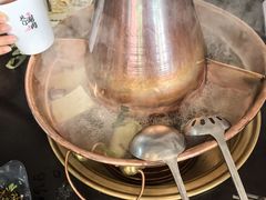 -北门涮肉·铜锅涮肉(南锣鼓巷店)