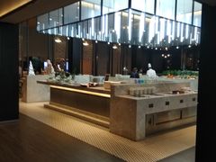 自助取餐区-上海虹桥宾馆·SLIDER(郁锦香店)