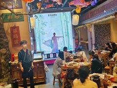 -长安大牌档之西安博物院文化餐厅(中贸店)