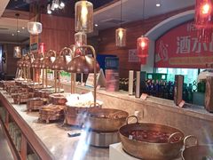 -悦橙烤肉海鲜自助(中央大街店)