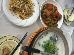 -天乐农家鱼头王(天目湖店)