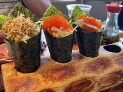 -花潮料理艺食馆(SM新生活广场店)