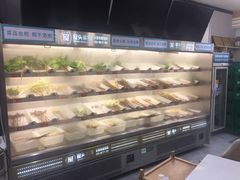自助取餐区-屋头串串(新街里店)