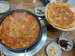 -高基五春川炒鸡排 韩国料理(威海总店)