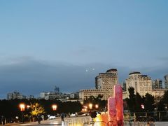 -闽江夜游台江旅游码头