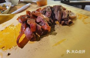 Fruitwood Roast Duck with Cumin
