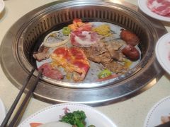 -鑫海汇海鲜烤肉自助(北国商城店)