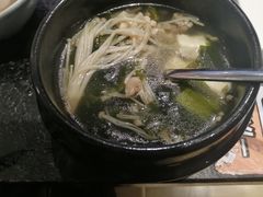 韩式传统海带汤-烤路里·韩国品质自助烤肉(石路天虹4号店)