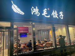 -鸿毛饺子(紫竹桥店)