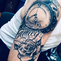 点击看大图 -幸运7纹身刺青Lucky7tattoo