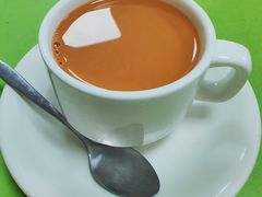 奶茶-胜利茶餐室