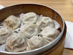 鸡汁汤包-鸡鸣汤包(罗廊巷店)