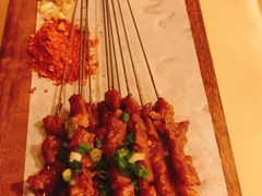 铁签烤小串-山石榴·贵州菜(丰盛里店)