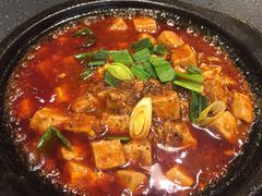 -万重锦·人文川菜馆(骡马市店)