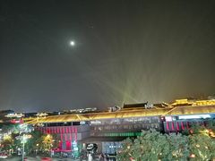 -大雁塔北广场音乐喷泉