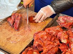 -杨天玉腊牛羊肉