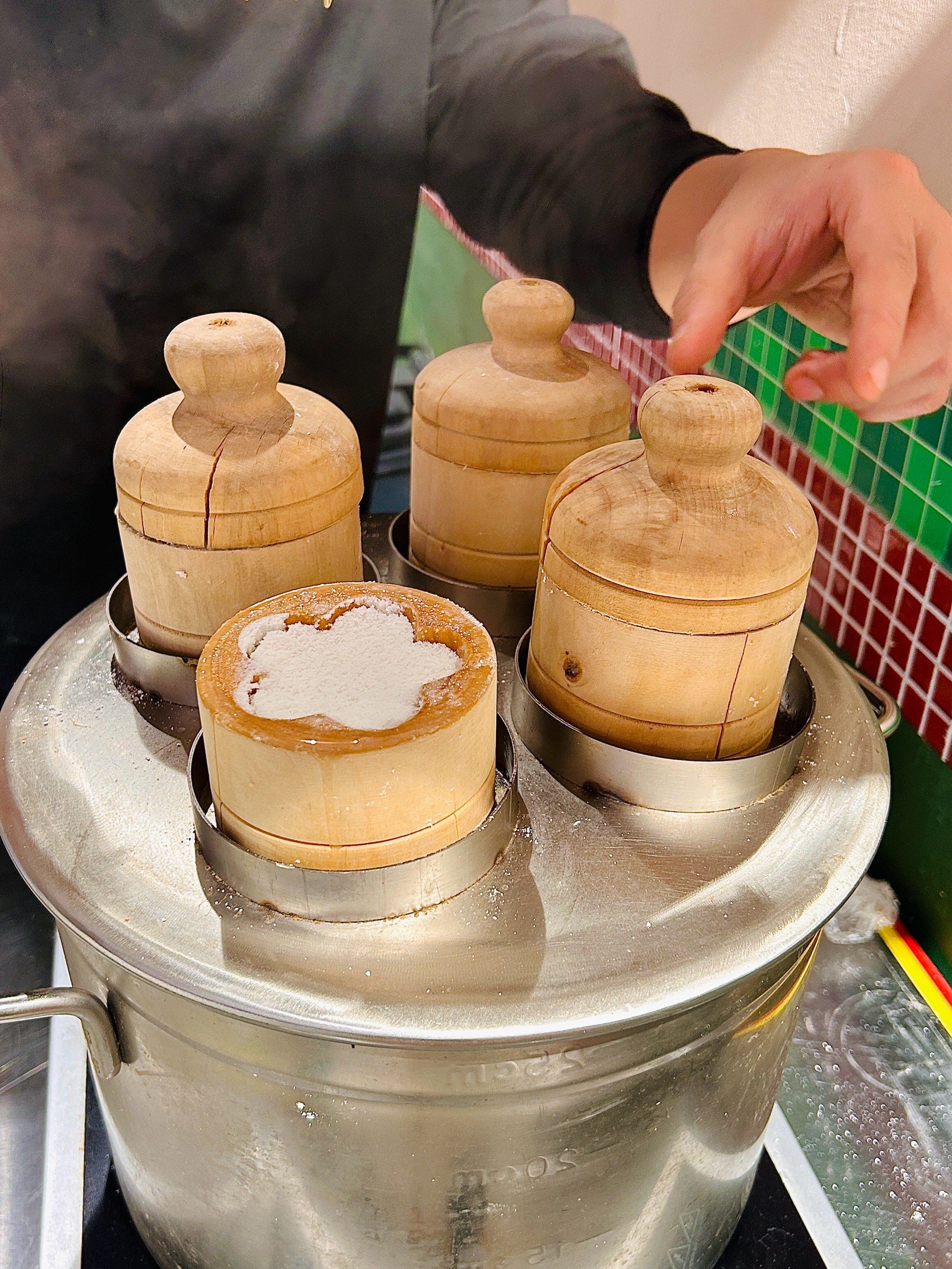 此刻想吃红糖冲冲糕的心情达到了顶峰!