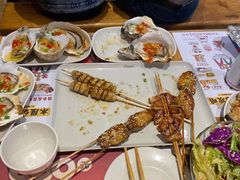 -木屋烧烤(双榆树店)
