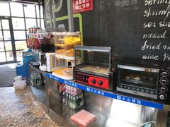 自助取餐区-蟹谢蒸鲜自助餐厅