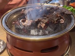 -西塔老太太泥炉烤肉(北京双井店)