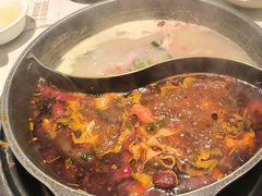 -老员外骨汤火锅(海州古城店)