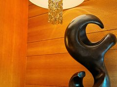 -The Lounge大堂酒廊·咖啡·沙拉·下午茶(金茂深圳JW万豪酒店)