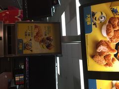 麦当劳(合肥长江西路DT餐厅)-麦当劳(长江西路得来速店)