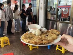 -建国蚵煎蚵面
