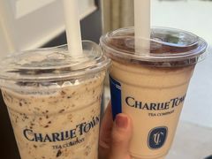 -CHARLIETOWN红茶公司(南京万象天地店)