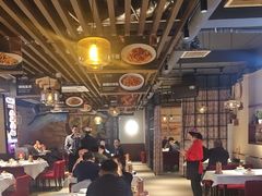 -西域阿里马新疆菜·清真(桂花路店)