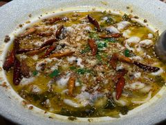 经典黑鱼酸菜鱼-新太二·鲜料川菜(晶耀前滩店)