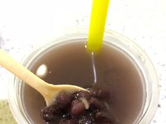 红豆冰-芬芳甜品(同福路店)