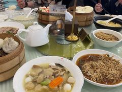 三丁包-怡园饭店-餐厅(四望亭店)