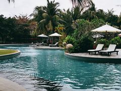 -海南清水湾莱佛士酒店