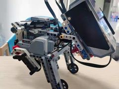 -蓝精灵创客少儿编程(百步亭中心)