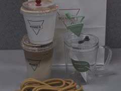 -Manner Coffee(凌空SOHO店)