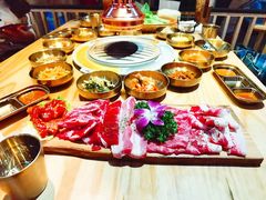 -金顺韩式烤肉·网红烤肉店(广利路店)